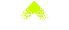 Digital Arzoon logo, a pixelated green arrow pointing up with the brand name and tagline.