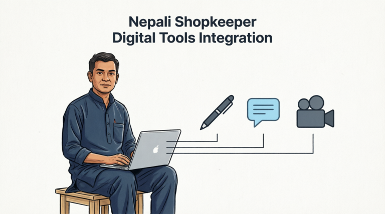 What is AI marketing Nepal