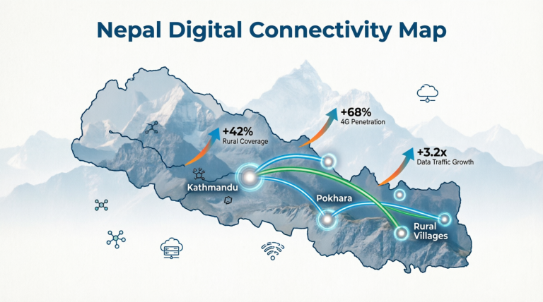 AI importance for Nepal business growth