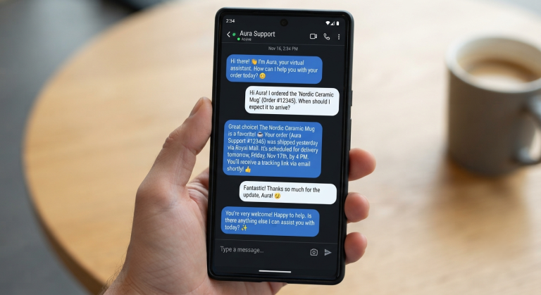 AI chatbot Nepal business